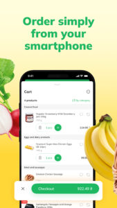 Zakaz.ua – food & grocery app 1.10.6
