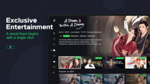 iQIYI Video – Dramas & Movies (Android TV) 10.3.0