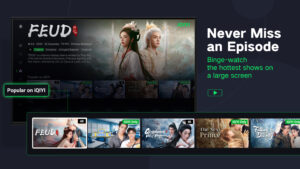 iQIYI Video – Dramas & Movies (Android TV) 10.3.0