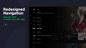 iQIYI Video – Dramas & Movies (Android TV) 10.3.0