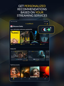 JustWatch - Streaming Guide 26.18.2