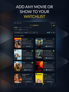 JustWatch - Streaming Guide 26.18.2