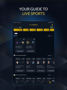 JustWatch - Streaming Guide 26.18.2