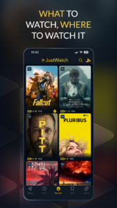 JustWatch - Streaming Guide 26.18.2