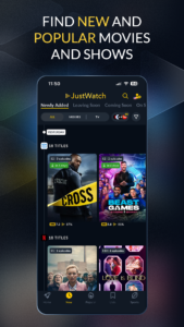 JustWatch - Streaming Guide 26.18.2