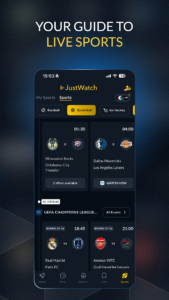 JustWatch - Streaming Guide 26.18.2