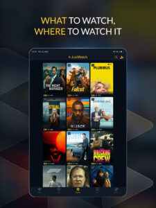 JustWatch - Streaming Guide 26.18.2