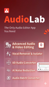 AudioLab Audio Cutter & Editor 1.3.24