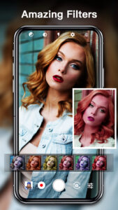 HD Camera: Professional Camera 1.7.6