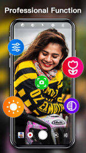 HD Camera: Professional Camera 1.7.6