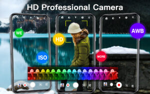 HD Camera: Professional Camera 1.7.6