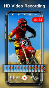 HD Camera: Professional Camera 1.7.6