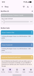 CardPointers: Maximize Rewards 7.0.1
