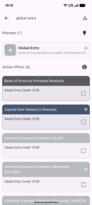 CardPointers: Maximize Rewards 7.0.1