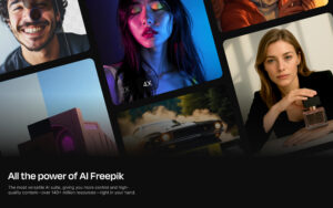 Freepik AI: Video Generator 4.0.6 Freepik AI: Video Generator 4.0.6