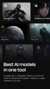 Freepik AI: Video Generator 4.0.6 Freepik AI: Video Generator 4.0.6