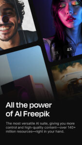 Freepik AI: Video Generator 4.0.6 Freepik AI: Video Generator 4.0.6
