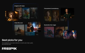 Freepik AI: Video Generator 4.0.6 Freepik AI: Video Generator 4.0.6