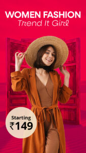 Snapdeal Trendy Budget Fashion 8.3.4