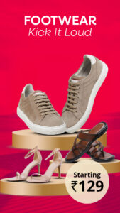 Snapdeal Trendy Budget Fashion 8.3.4