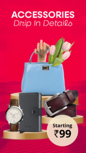 Snapdeal Trendy Budget Fashion 8.3.4