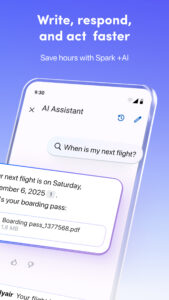 Spark Mail: AI Email, Calendar 3.8.7 Spark Mail: AI Email, Calendar 3.8.7