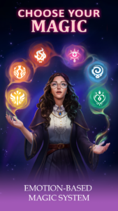 Love & Magic™: Spellfyre 1.11.0