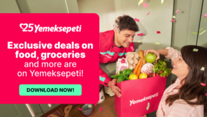 Yemeksepeti - Food & Grocery 26.19.0