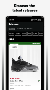 Foot Locker - Shop Releases 6.27.0 Foot Locker - Shop Releases 6.27.0