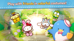 Hello Kitty Friends Match 1.0.29 Hello Kitty Friends Match 1.0.29