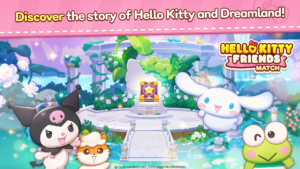 Hello Kitty Friends Match 1.0.29 Hello Kitty Friends Match 1.0.29