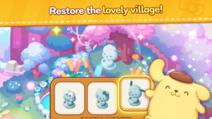 Hello Kitty Friends Match 1.0.29 Hello Kitty Friends Match 1.0.29