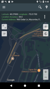 My Location - Track GPS & Maps 3.049 My Location - Track GPS & Maps 3.049