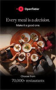 OpenTable 26.25.0