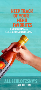 Schlotzsky's Rewards Program 5.9