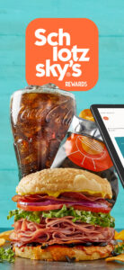 Schlotzsky's Rewards Program 5.9