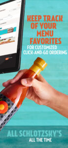 Schlotzsky's Rewards Program 5.9