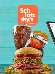 Schlotzsky's Rewards Program 5.9