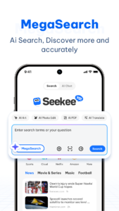 Seekee - Ai Search & Assistant 2.6.5