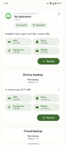 Swift Backup 4.2.3