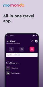 momondo: Flights, Hotels, Cars 252.1