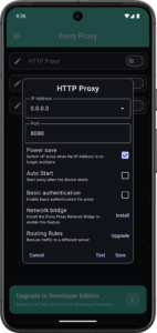 Every Proxy 12.8 Every Proxy 12.8