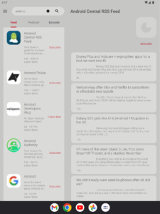 FeedMe (RSS Reader | Podcast) 4.2.6