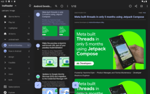 FeedMe (RSS Reader | Podcast) 4.2.6