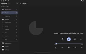 FeedMe (RSS Reader | Podcast) 4.2.6