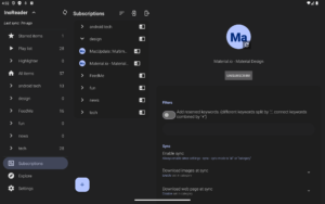 FeedMe (RSS Reader | Podcast) 4.2.6