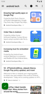FeedMe (RSS Reader | Podcast) 4.2.6