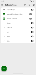 FeedMe (RSS Reader | Podcast) 4.2.6