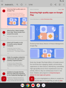 FeedMe (RSS Reader | Podcast) 4.2.6
