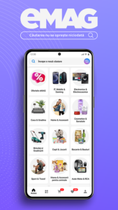 eMAG: Cumpărături online 3.11.0 eMAG: Cumpărături online 3.11.0